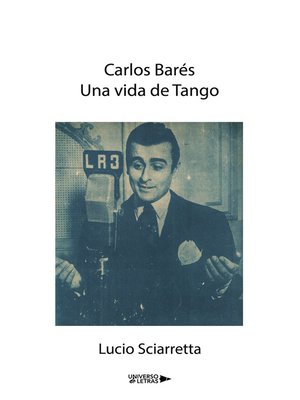 cover image of Carlos Barés